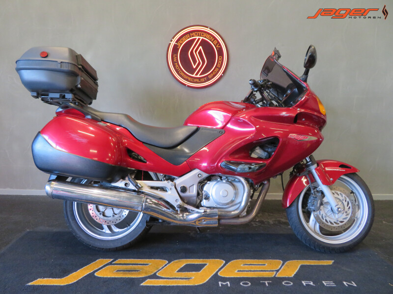 HONDA NT 650 DEAVILLE TOURBUFFEL