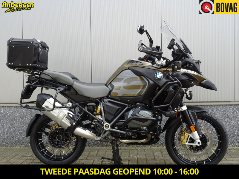 BMW R 1250 GS ADVENTURE BTW