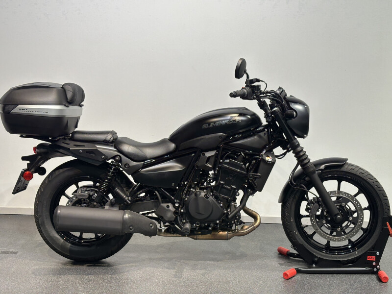 Kawasaki Eliminator 500 SE