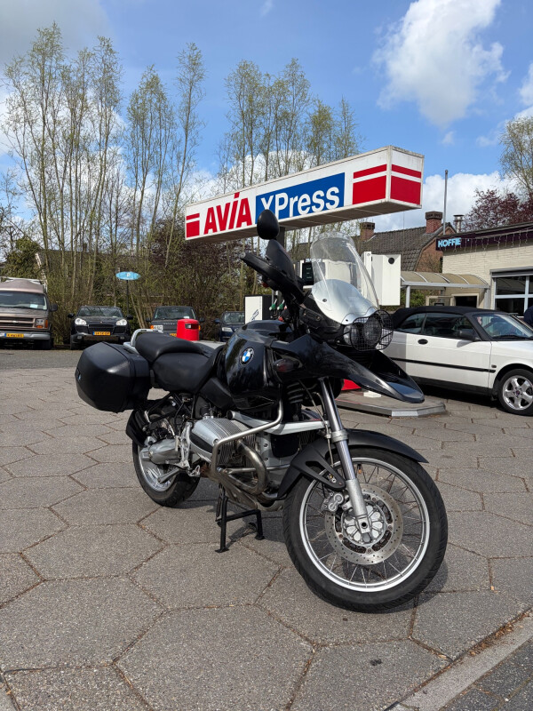 BMW All-Road R 1150 GS ABS