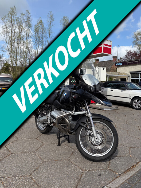 BMW All-Road R 1150 GS ABS