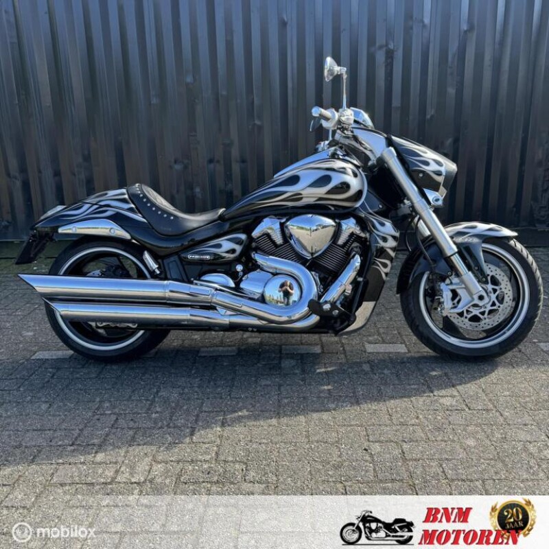 Suzuki M 1800 R Intruder Special Paint
