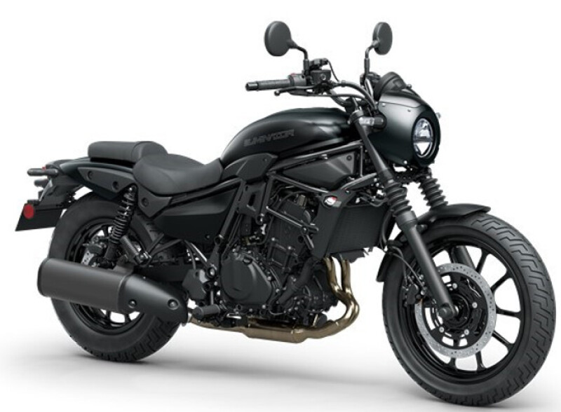 Kawasaki ELIMINATOR 500 SE