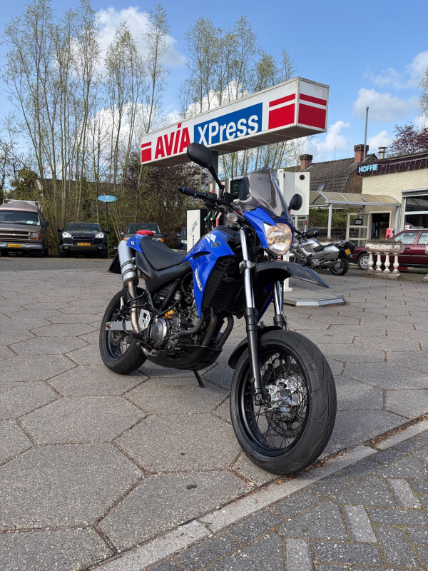 Yamaha All-Road XT 660 R A2 35KW