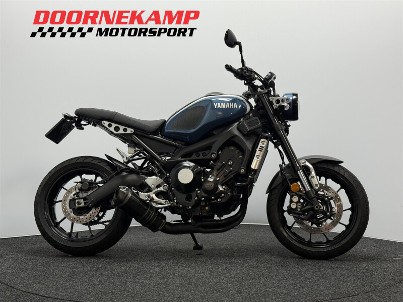 Yamaha XSR 900 ABS