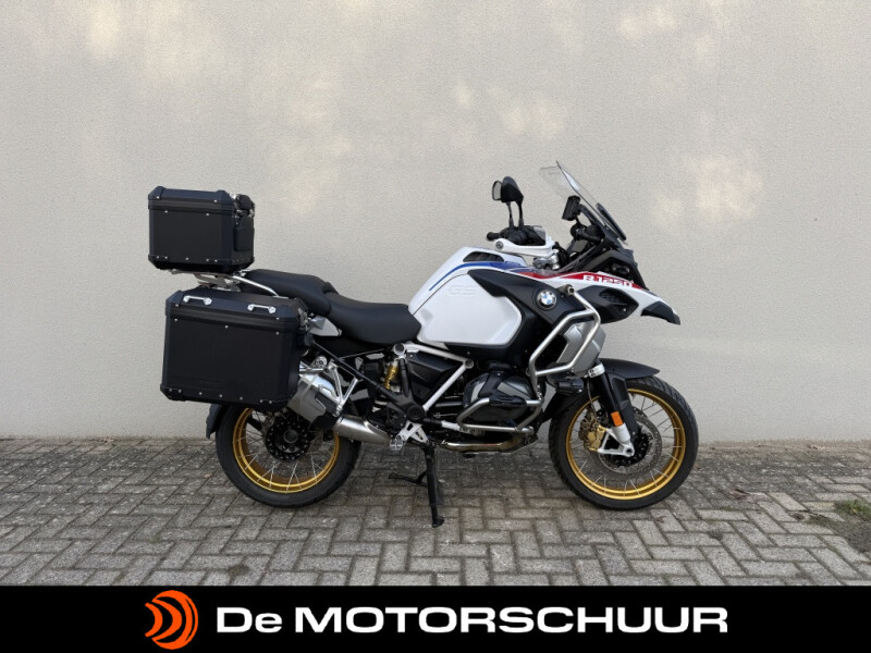 BMW R 1250 GS Adventure | Rallye