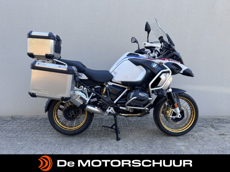 BMW R 1250 GS Adventure | Rallye