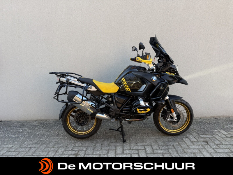 BMW R 1250 GS Adventure | 40 Years Edition