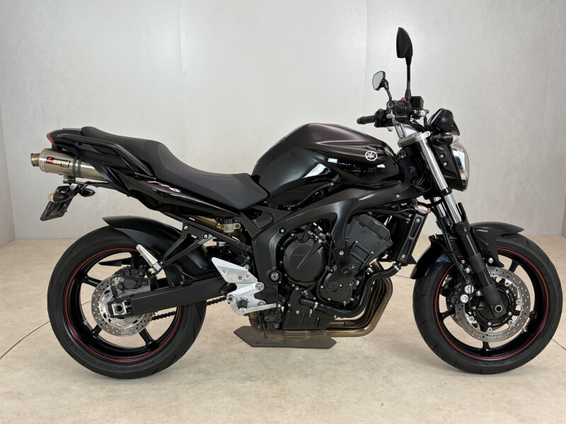 Yamaha FZ6 S2 ABS