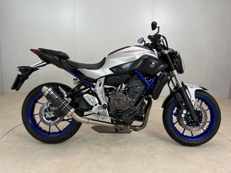 Yamaha MT 07  ABS