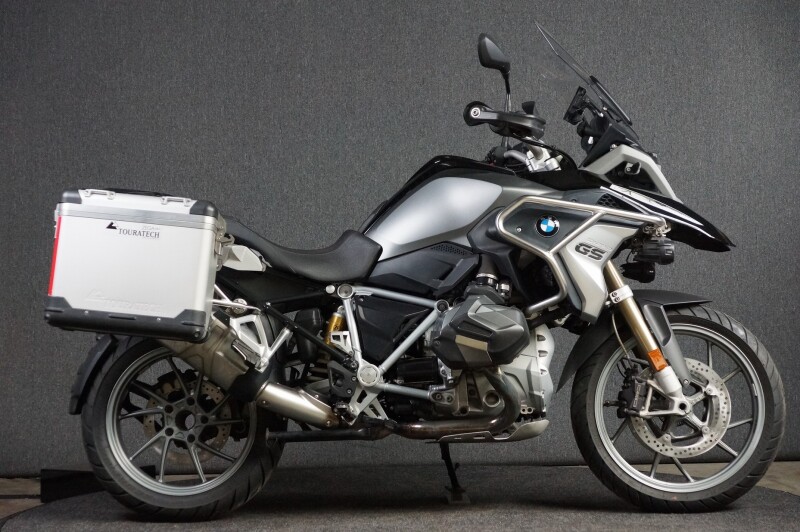 BMW R1250GS Een prima R1250GS