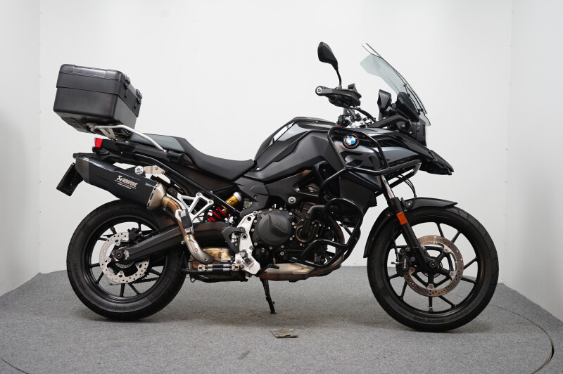 BMW F 800 GS ABS
