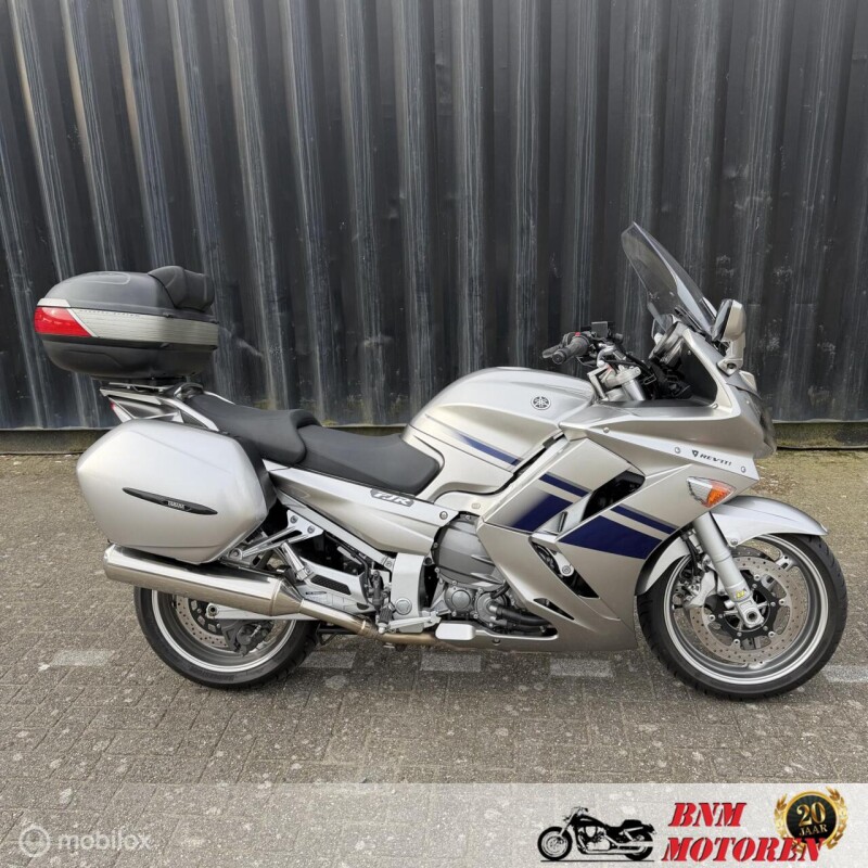 Yamaha FJR 1300A