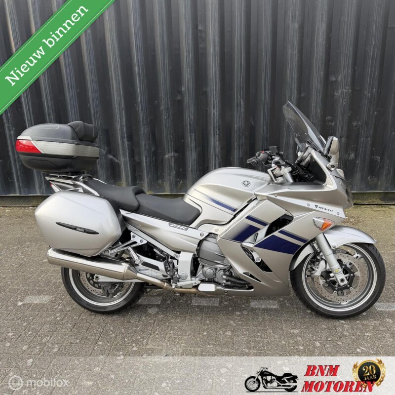 Yamaha FJR 1300A