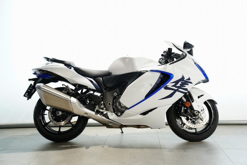 Suzuki GSX-R 1300 HAYABUSA