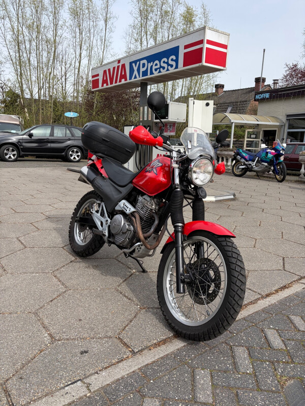 Honda All-Road SLR 650 A2 35KW