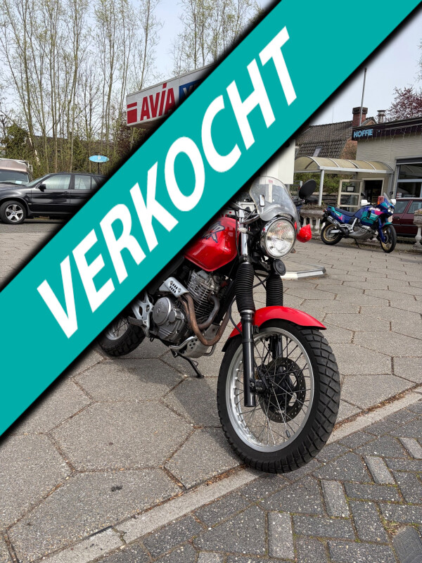 Honda All-Road SLR 650 A2 35KW