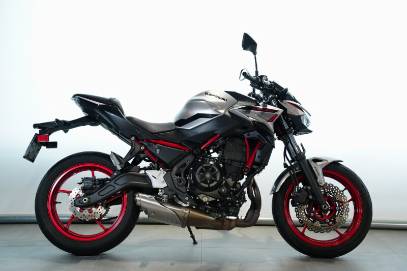 Kawasaki Z 650 35 KW
