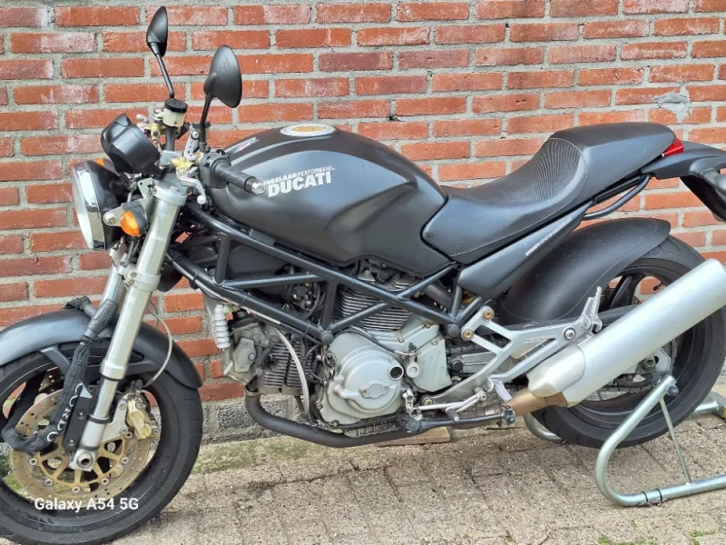 Ducati Monster 1000 i.e. (2003)