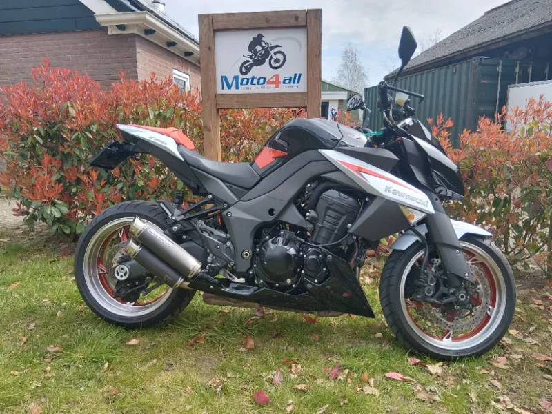 Kawasaki Z1000 Special Edition – Full Option & Topstaat