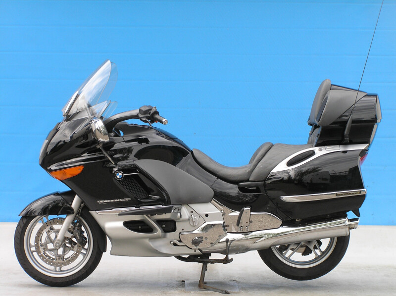 BMW K1200LT