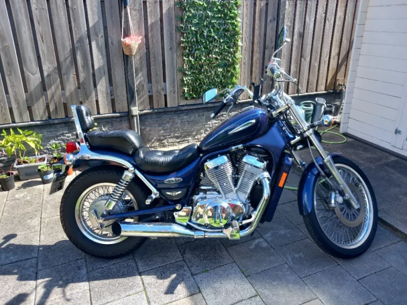 Suzuki Intruder VS800 | 31.740 km | Perfecte staat, rijklaar