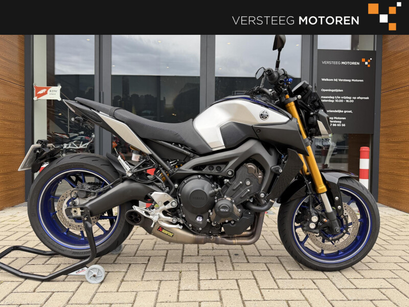 Yamaha MT-09 SP ABS MT09 # Akrapovic
