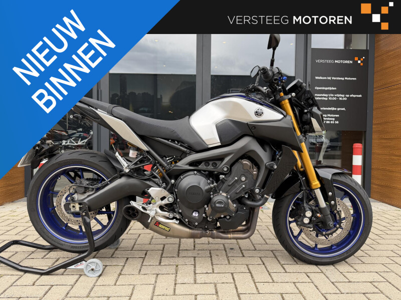 Yamaha MT-09 SP ABS MT09 # Akrapovic