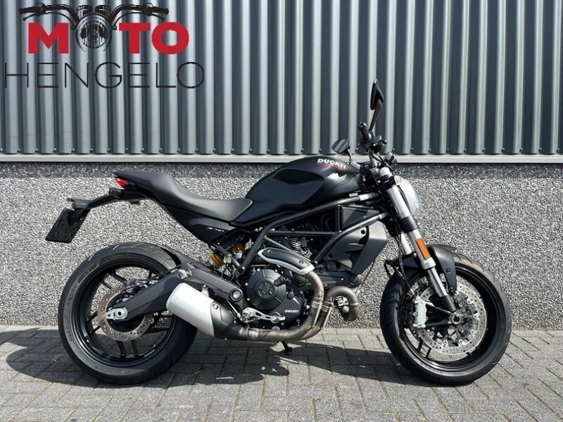 Ducati Monster 797