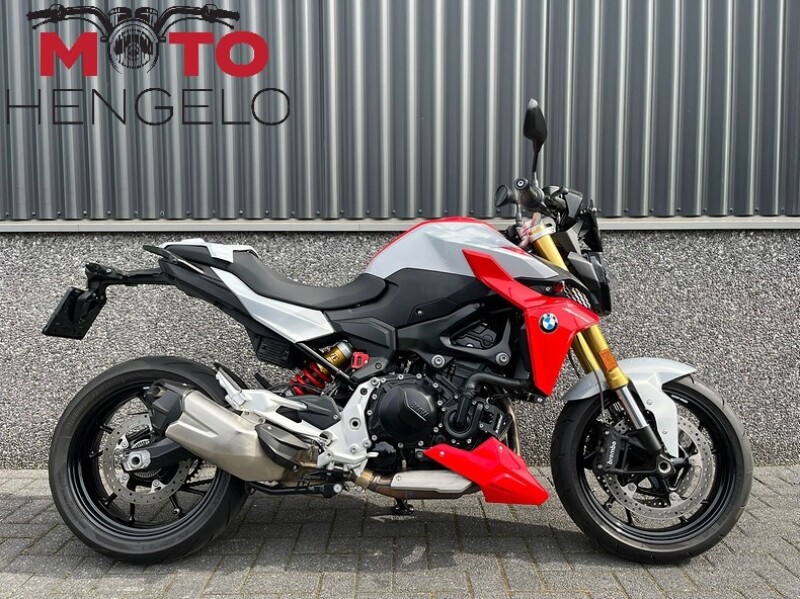 BMW F 900 R