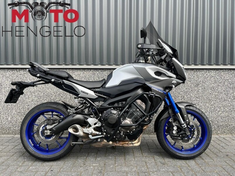 Yamaha TRACER 900 ABS