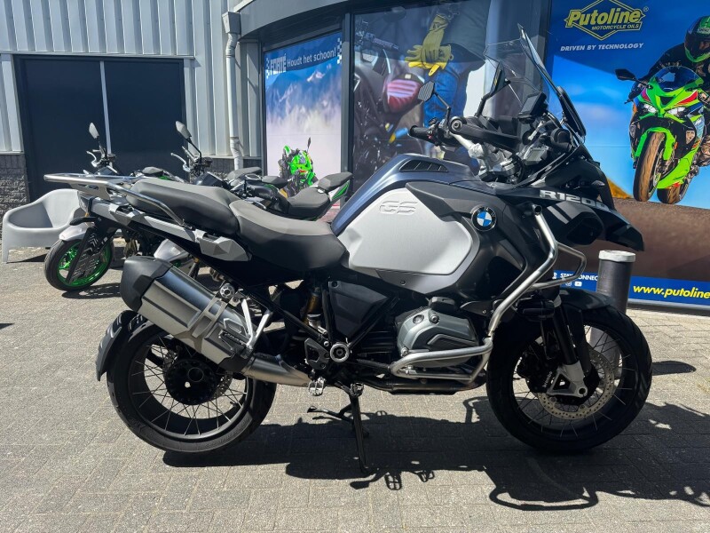 BMW R 1200 GS ADVENTURE
