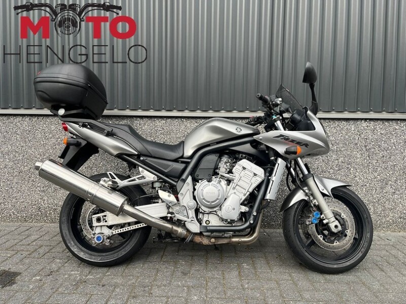 Yamaha FZS 1000 FAZER