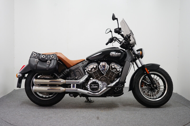 INDIAN MOTORCYCLE SCOUT