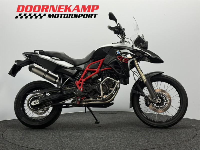 BMW F 800 GS ABS