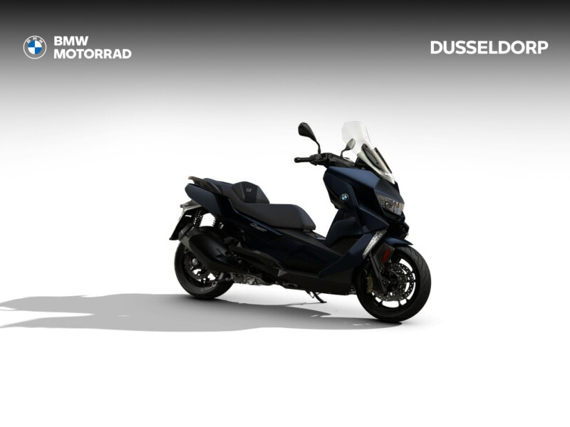 BMW C 400 GT