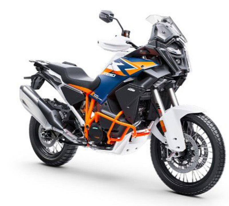 KTM 1390 SUPER ADVENTURE R