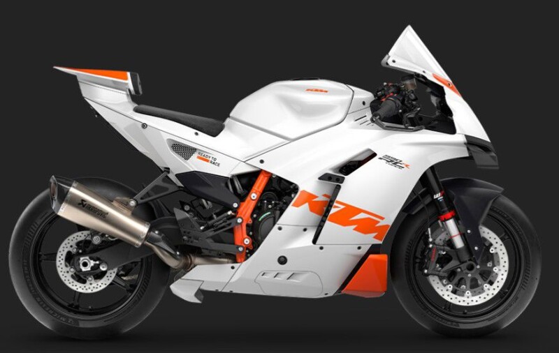 KTM 1290 SUPER DUKE R