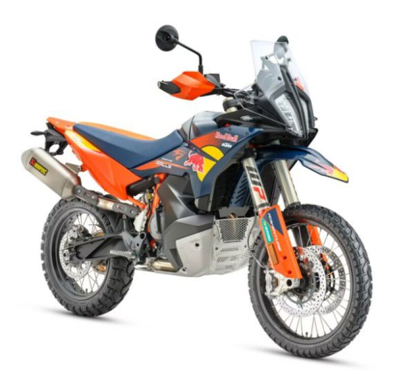 KTM 1290 SUPER DUKE R EVO