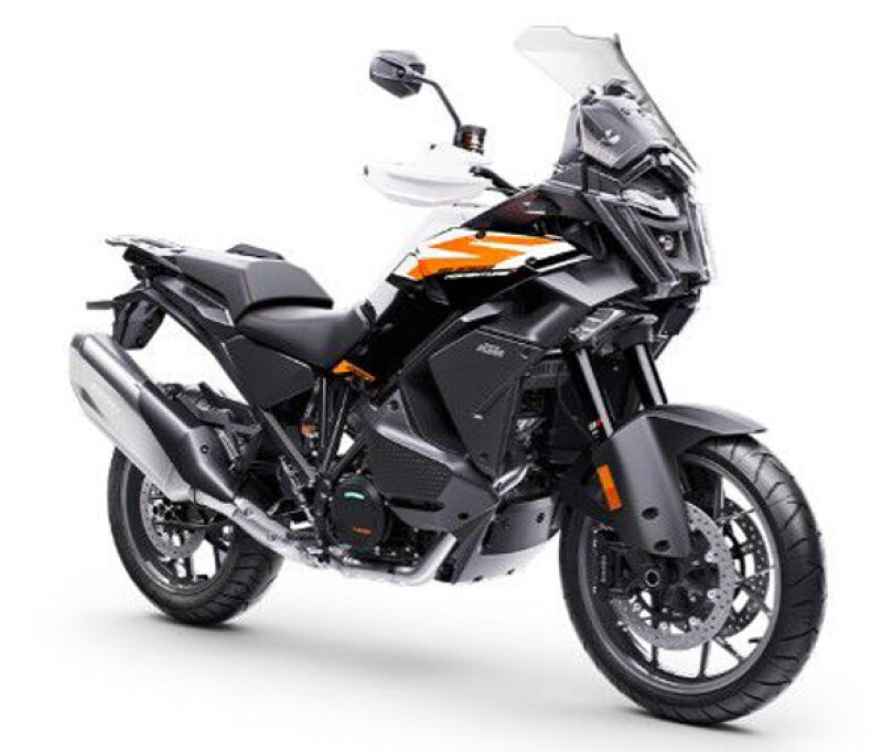 KTM 1390 SUPER ADVENTURE S