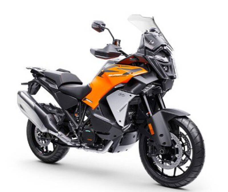 KTM 1390 SUPER ADVENTURE S