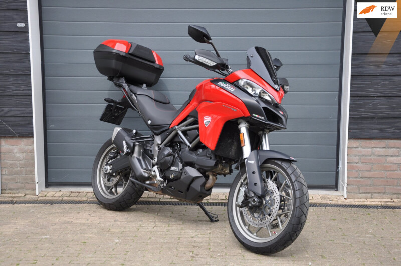 Ducati Multistrada 950