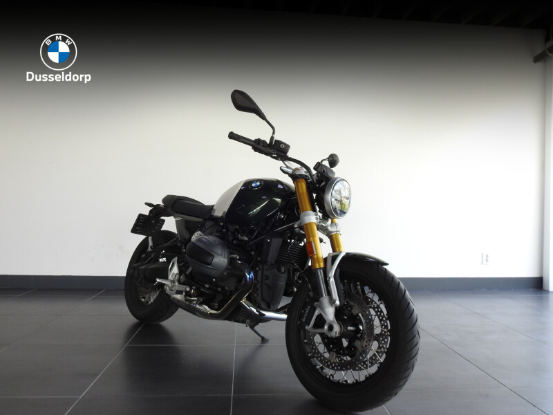 BMW R12 nineT