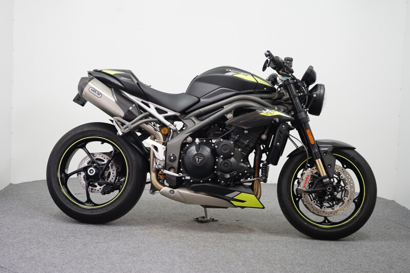 Triumph SPEED TRIPLE RS
