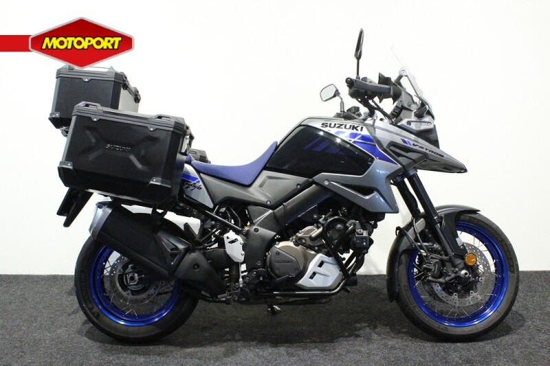 Suzuki V-STROM 1050 XT ABS