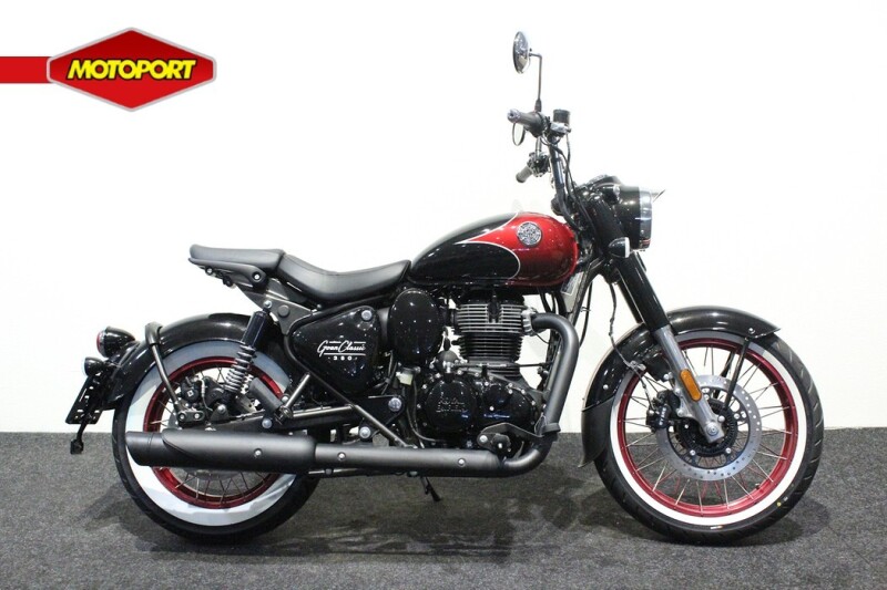 Royal-Enfield GOAN CLASSIC 350