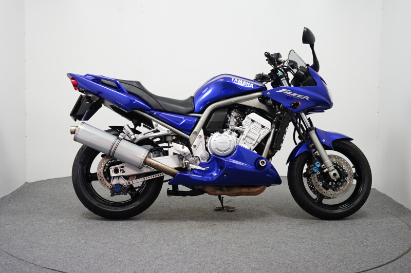 Yamaha FZS 1000 FAZER