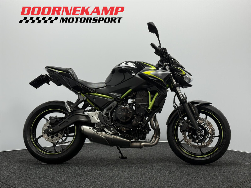 Kawasaki Z 650 ABS