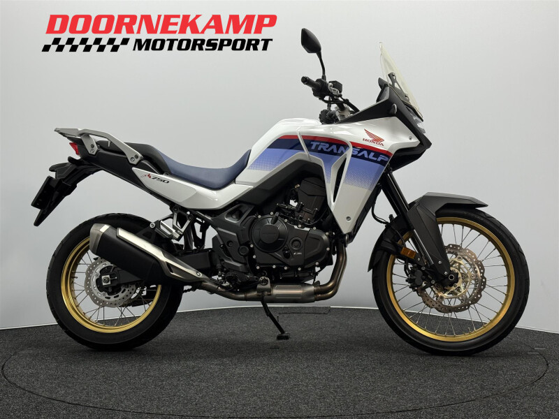 Honda XL 750 TRANSALP