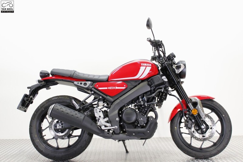 Yamaha XSR 125